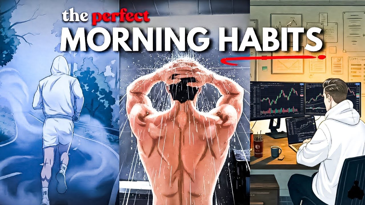 Your Morning Is Ruining Your Life (Fix These 5 Habits)