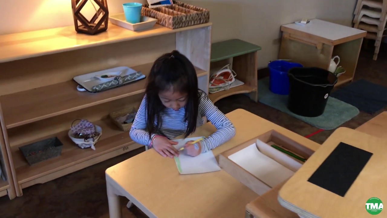 A Walk through the Early Childhood Classroom