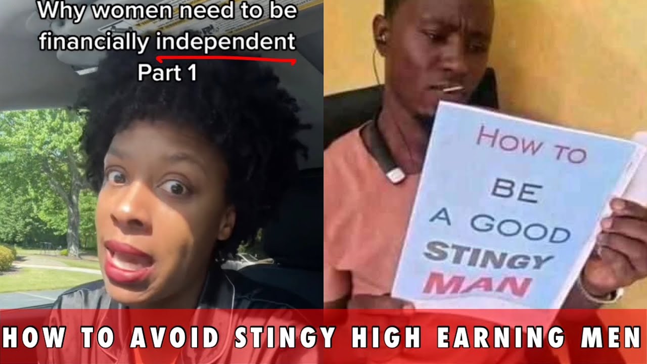 High Earning Husband is Stingy with Wife + How to Spot & Avoid Non Generous Men