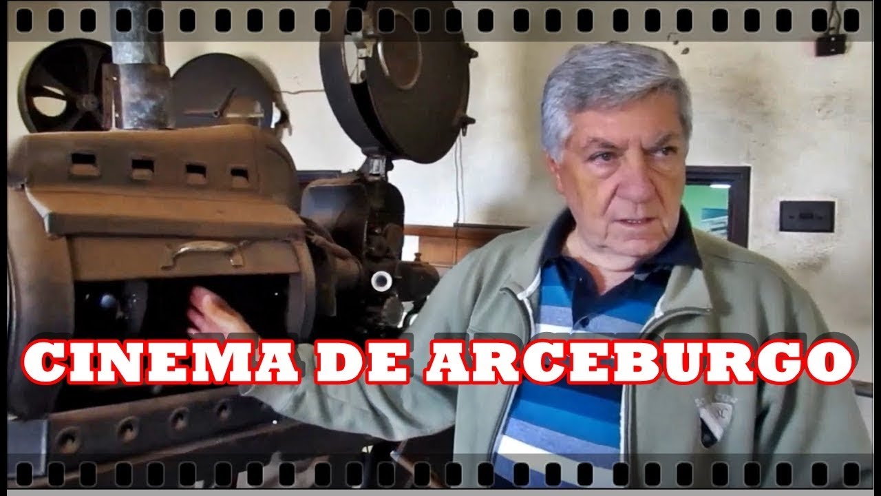 CINEMA DE ARCEBURGO - DOCUMENT&Aacute;RIO