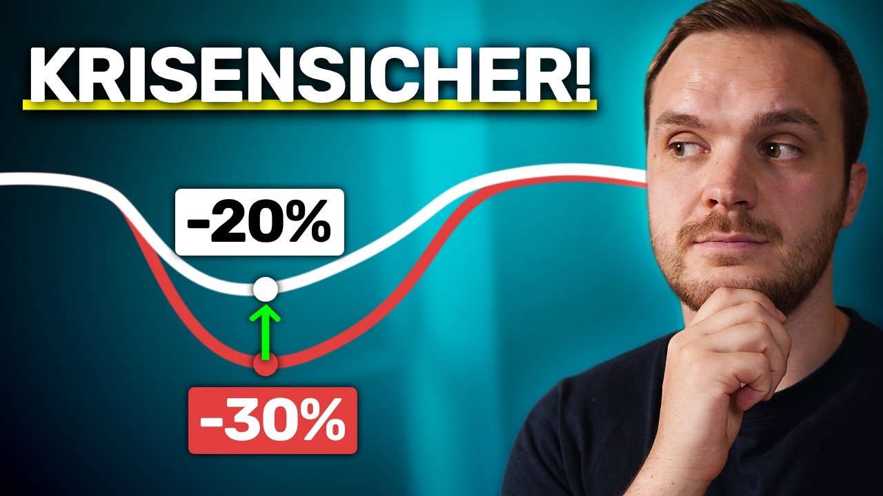 Wie baut man das stabilste Aktiendepot?