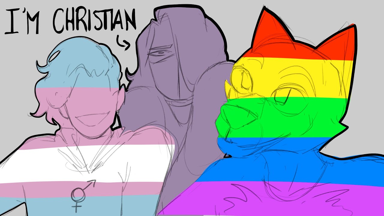 SO...YOU'RE A CHRISTIAN ARTIST IN THE ART COMMUNITY