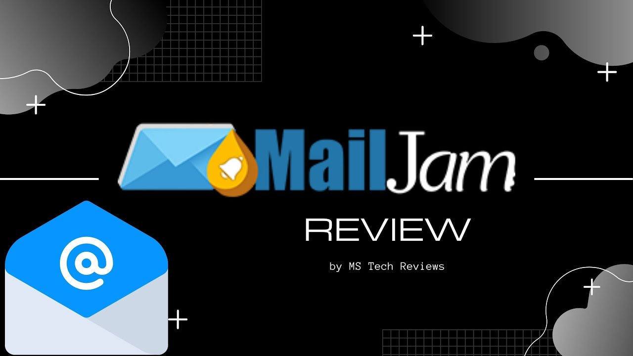 MailJam Review - Review of Mail Jail by MS Tech Reviews