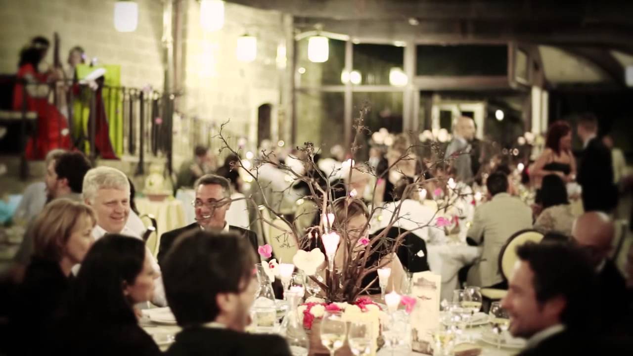 Matrimonio medievale al castello di Limatola