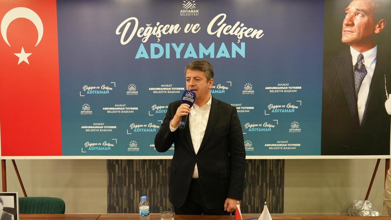 Başkan Tutdere: 