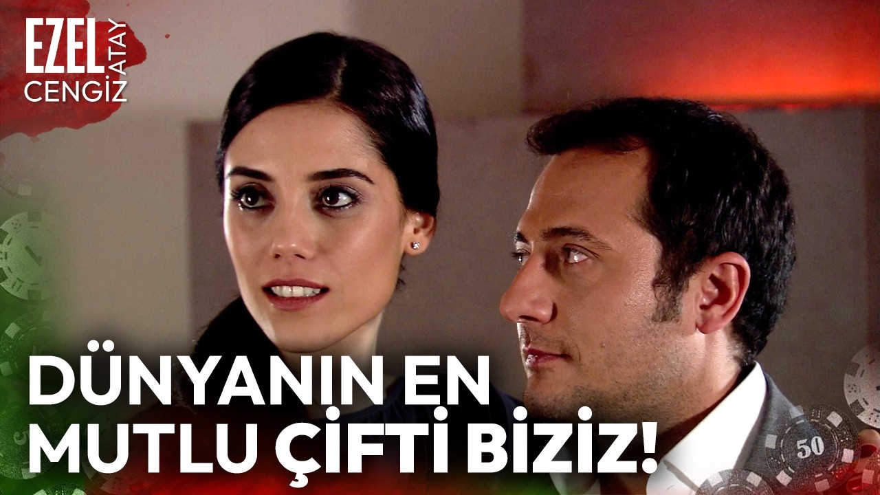 Karım İle En Mutlu Zamanlarımız, Başka Da Yok Zaten..