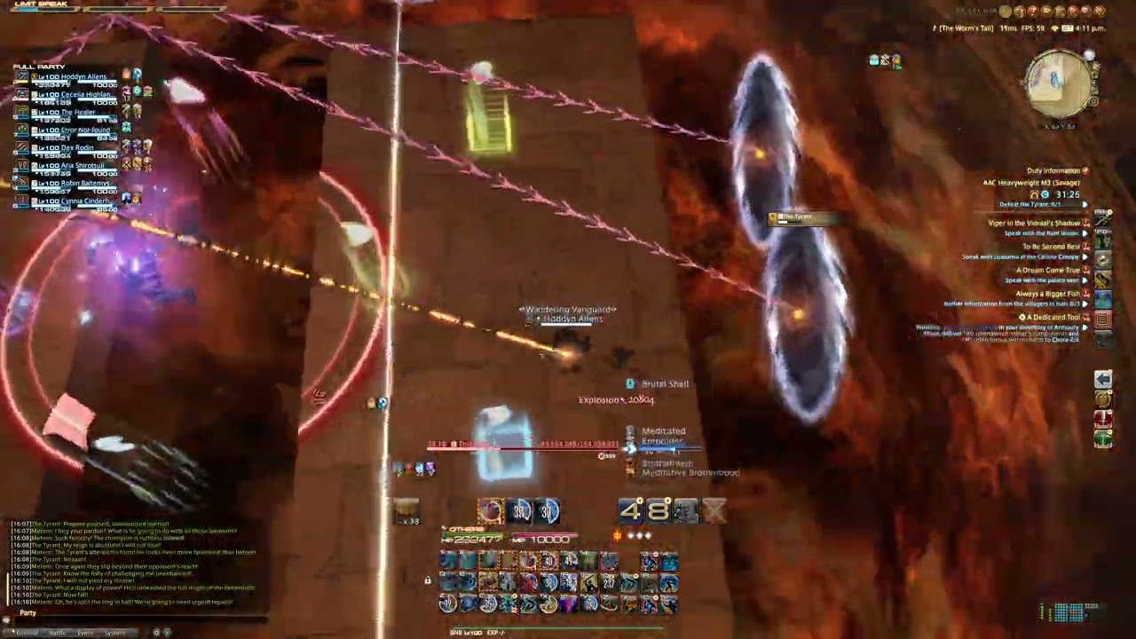 AAC Heavyweight M3 Savage Clear