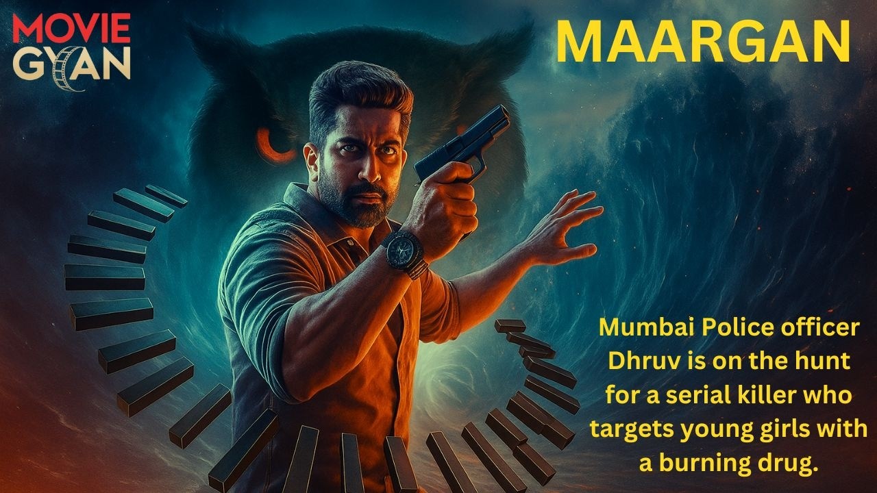 Mumbai Police Ek Aise Serial Killer Ki Talash Mein Hai Jo Jarurat Se Jyada Chalak Hai