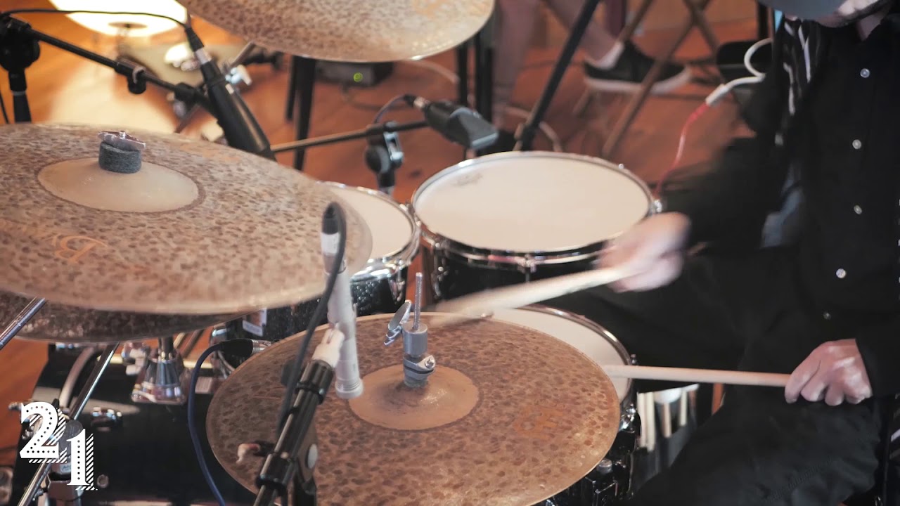 Richard Spaven - 1759 / Law (21 Drums 2019)