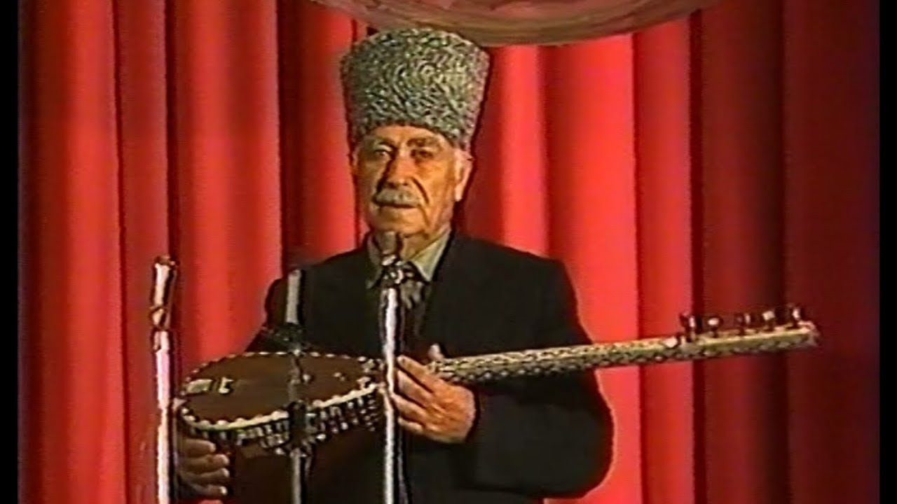Aşıq Mikayıl Azaflı ilə görüş