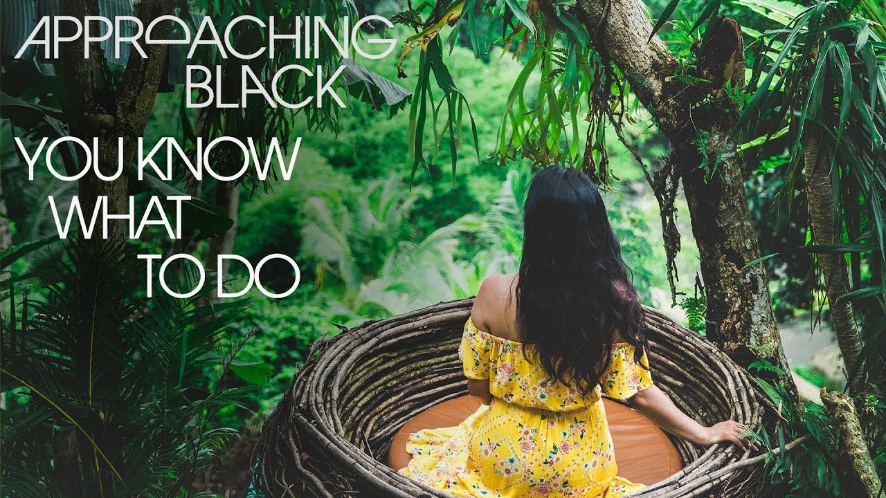 Approaching Black - You Know What To Do [Silk Music]