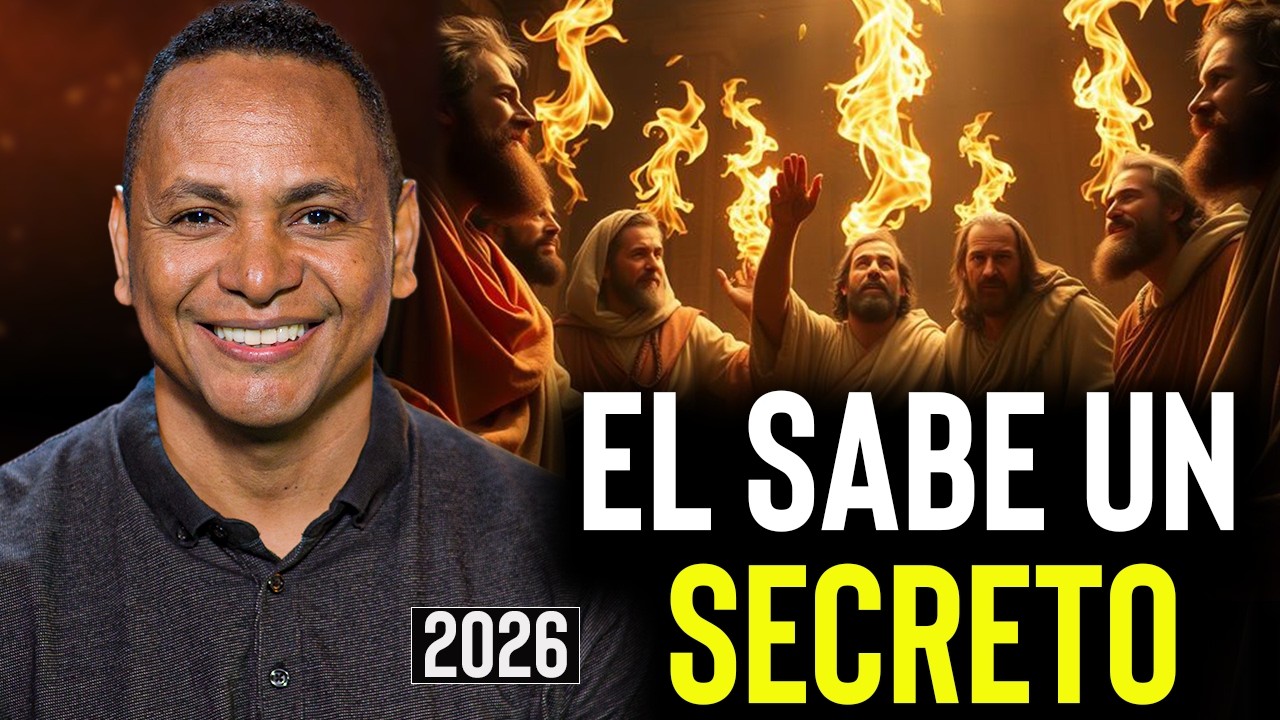 ESTE PASTOR REVELA UN SECRETO DEL MUNDO SUPERIOR