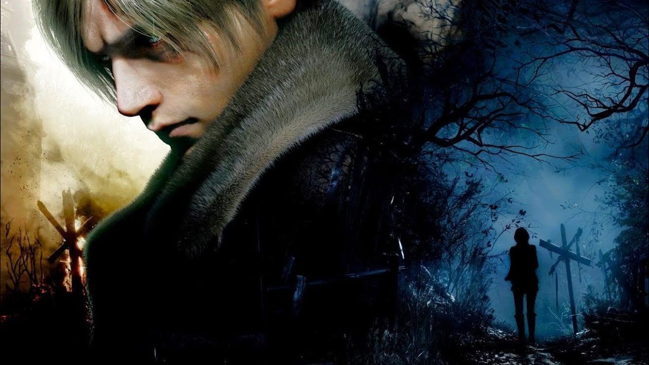 Re4 Remake / NG+/ No death / Pro / Red9 Only