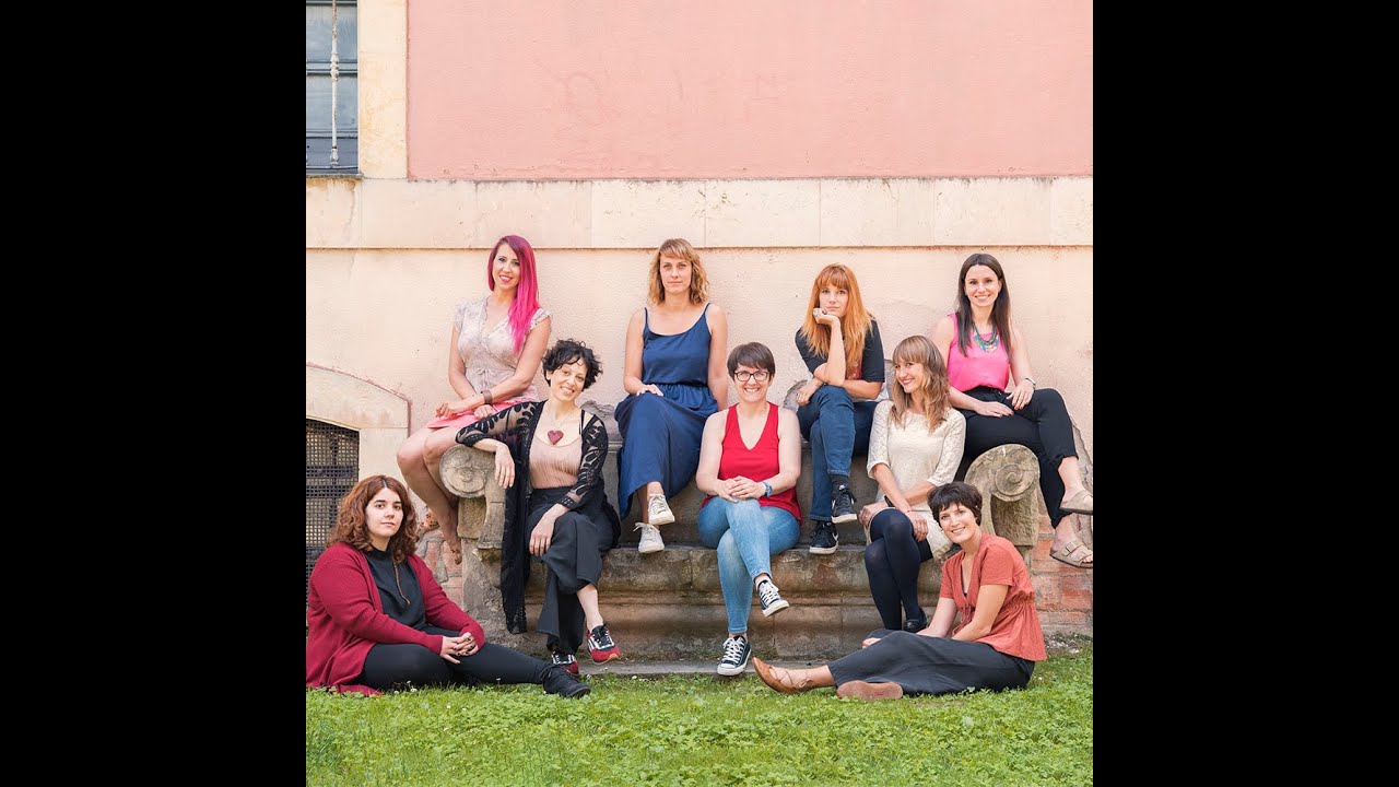 Cuéntame un cuadro. Mujeres que hicieron Historia.