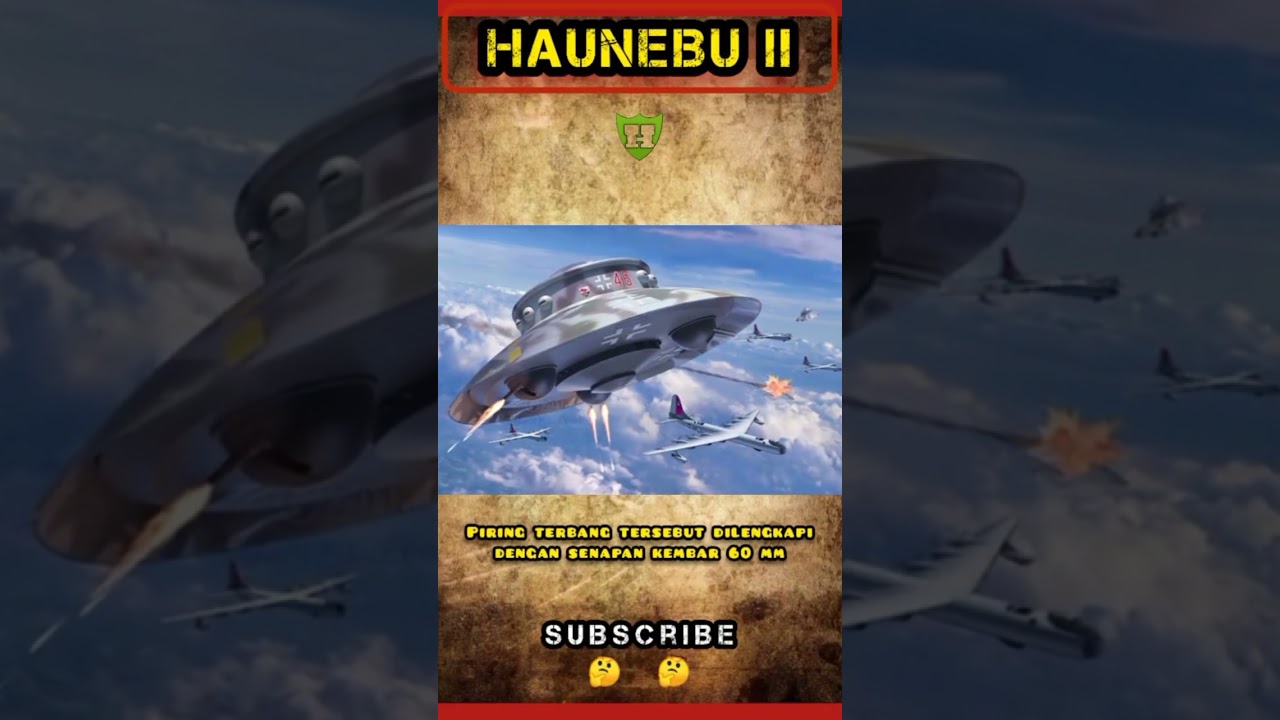 Haunebu II ? 🤔