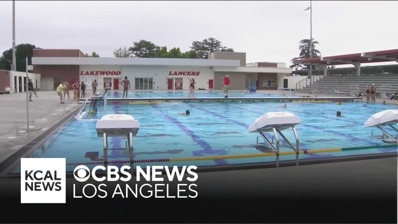 Lakewood High School opens new aquatic center