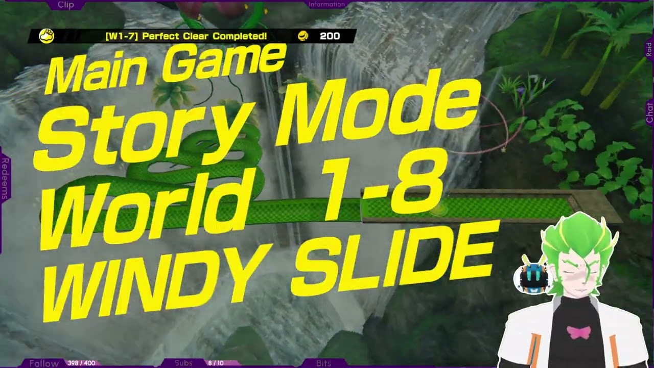 Super Monkey Ball: Banana Mania (Part 1)
