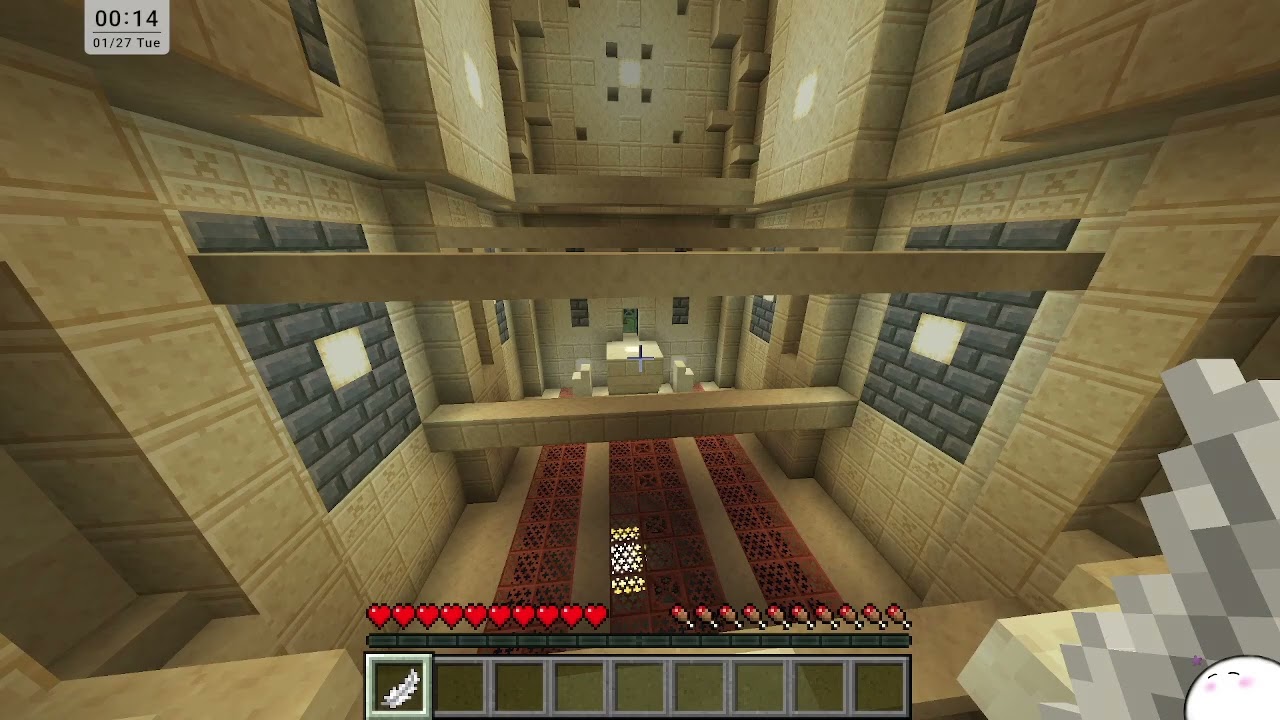ダイジェスト：いきろPC、そなたはびゅーてぃふぉー【Minecraft】