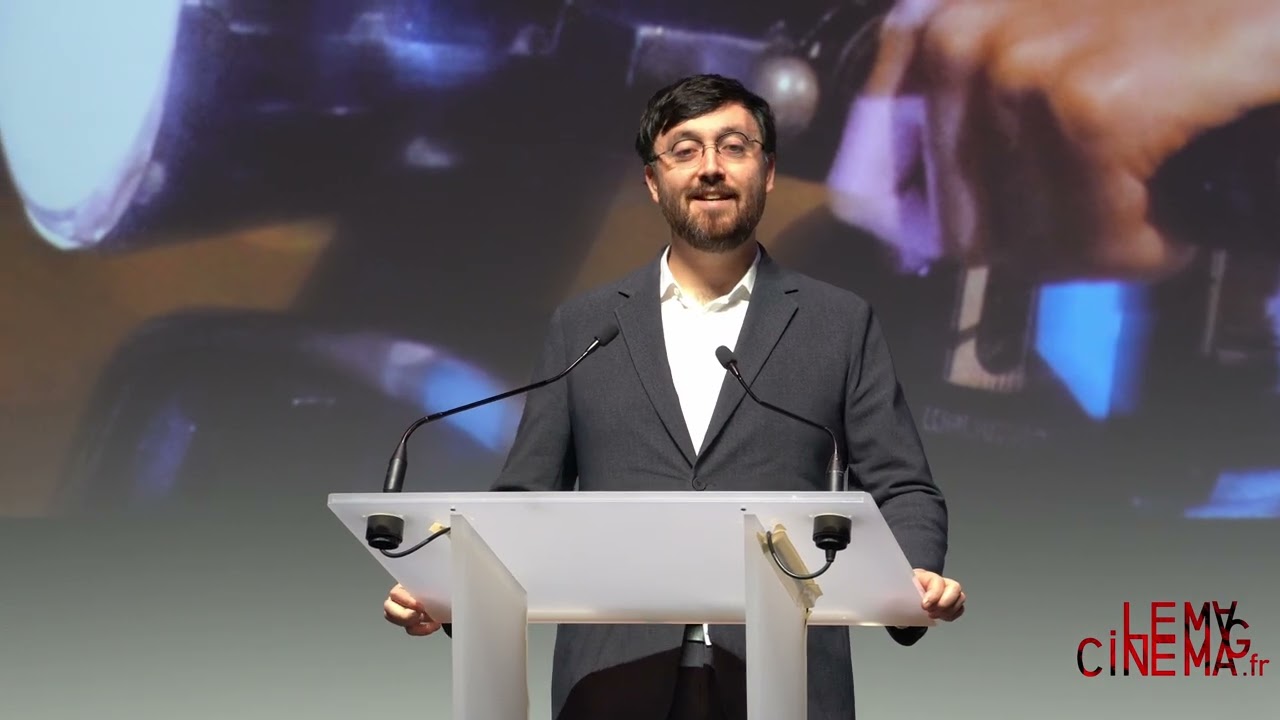 Premiers Plans 2026 - soirée d'ouverture - Gaëtan Bruel