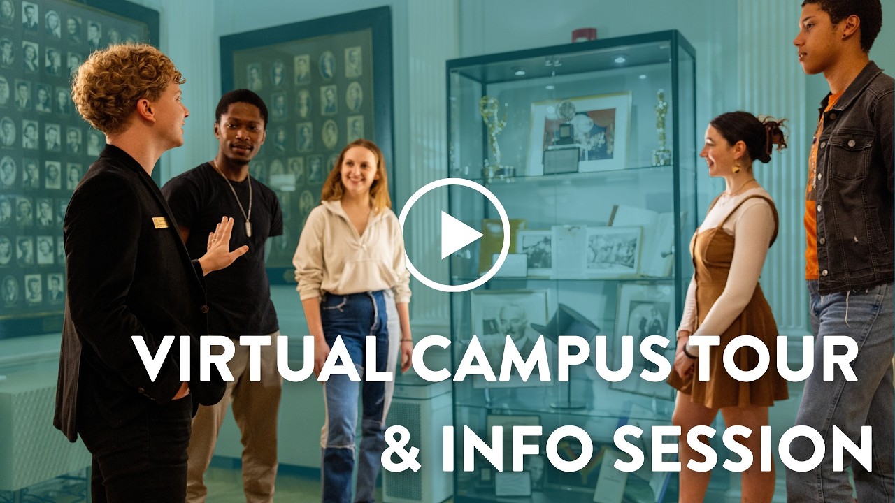 AADA Info Session 2026 | Campus, Programs, Alumni, Students & Faculty