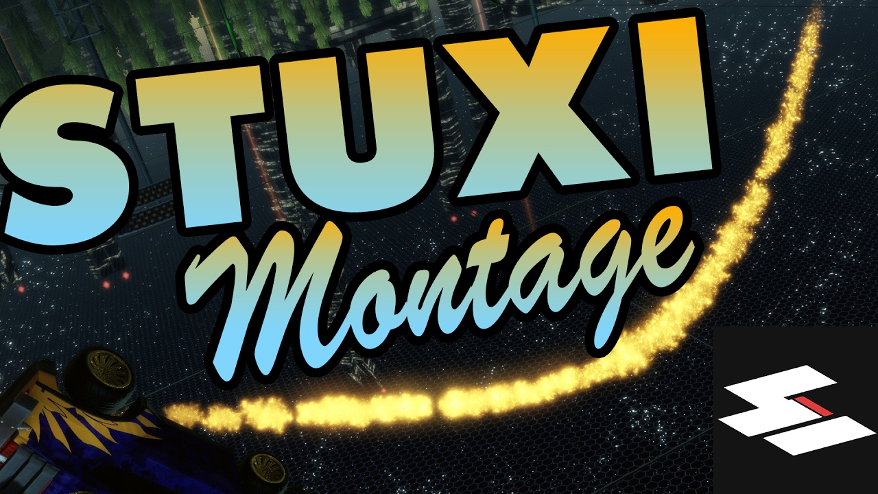 Rocket League | 'Samurai' Montage | Stuxi