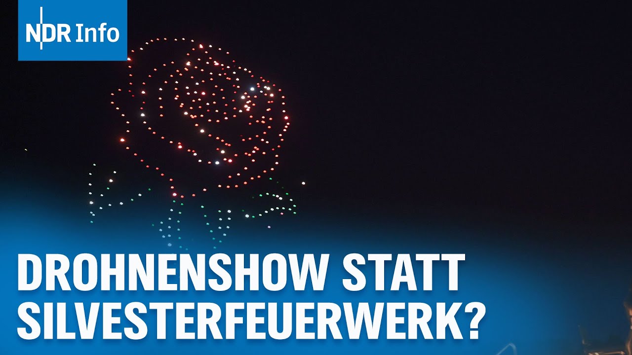 Zukunft ohne B&ouml;ller? Immer mehr St&auml;dte bereit f&uuml;r Alternativen zu Silvester | NDR Info