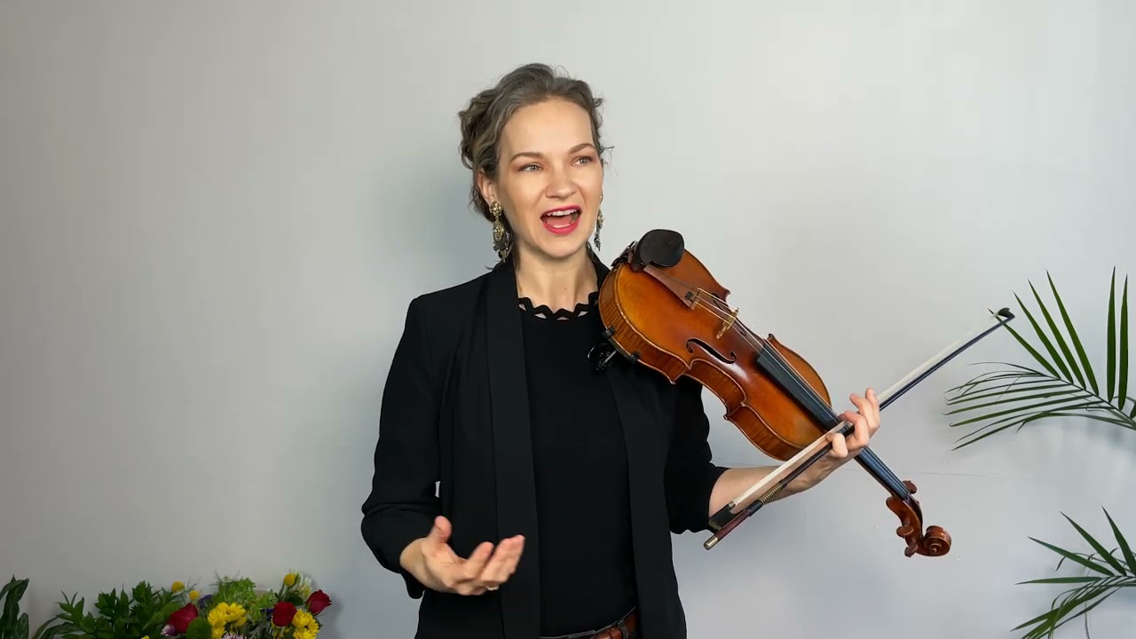 Hilary Hahn: Rautavaara's 
