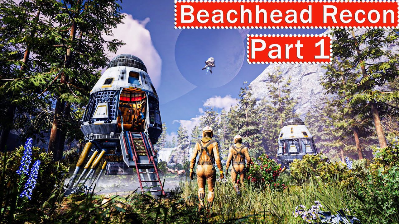 ICARUS First Cohort: First Cohort Beachhead Recon: Hunt, Gather, Craft & Build Shelter Part 1