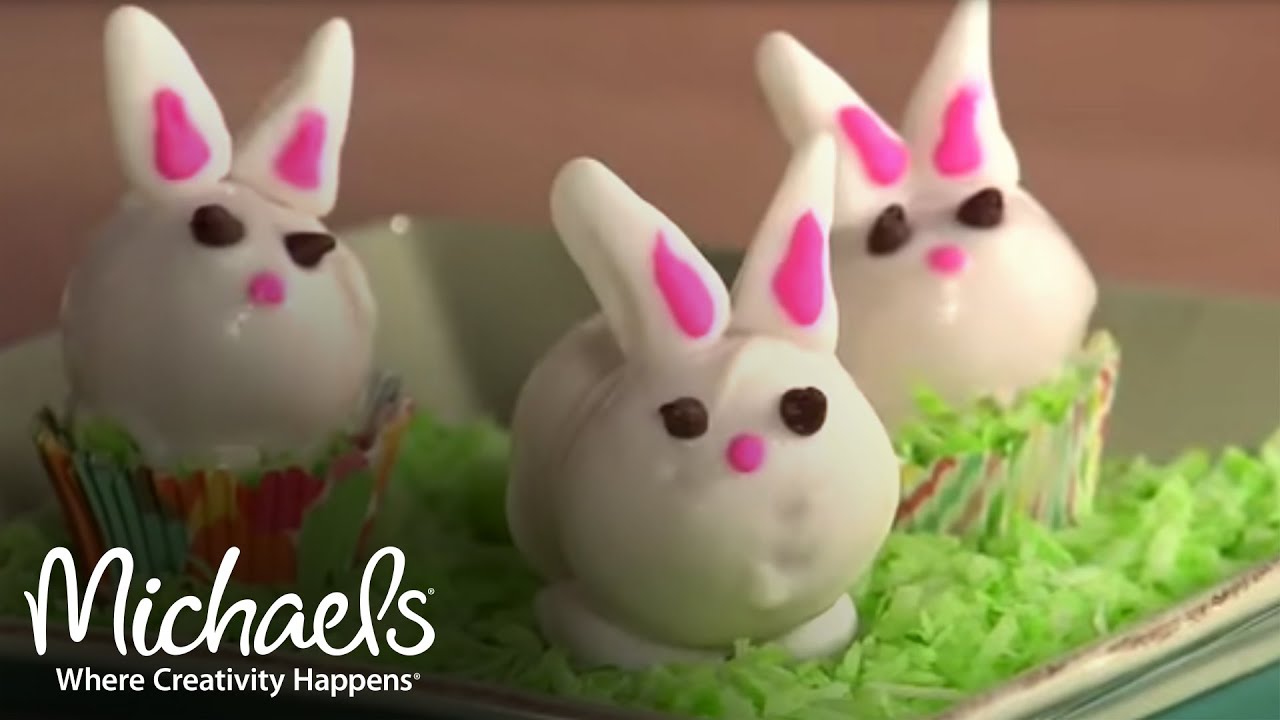 Easter Cake Pops | Easter Projects & Decor | Michaels