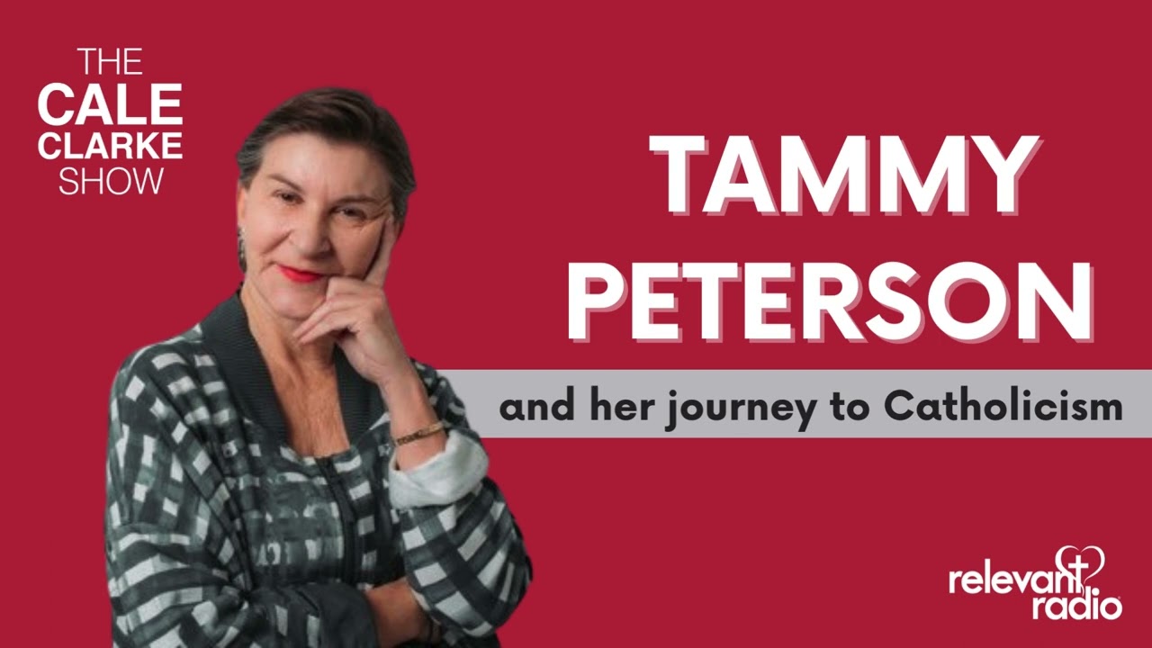 Tammy Peterson and her Journey to Catholicism