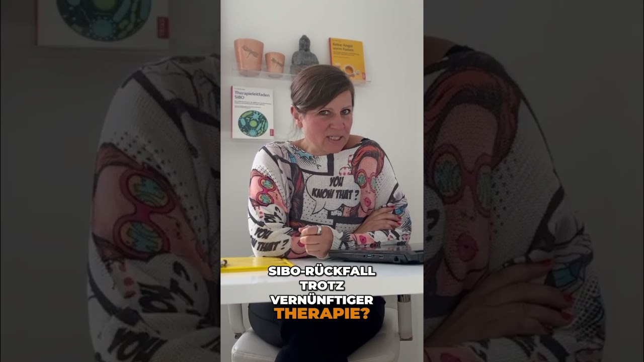 Der Grund, warum so viele nach einer SIBO-Di&auml;t R&uuml;ckf&auml;lle erleben
