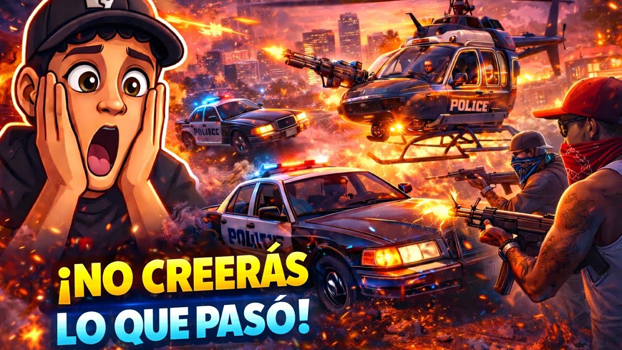😱 NO CREERÁS LO QUE PASÓ EN GTA SAN ANDREAS…