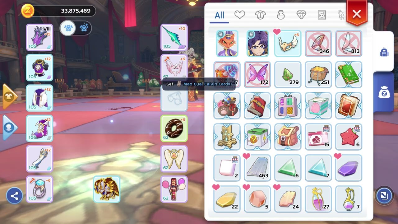 Ragnarok M  Classic Ignore Defence test in palace warrior 100% vs 115%.