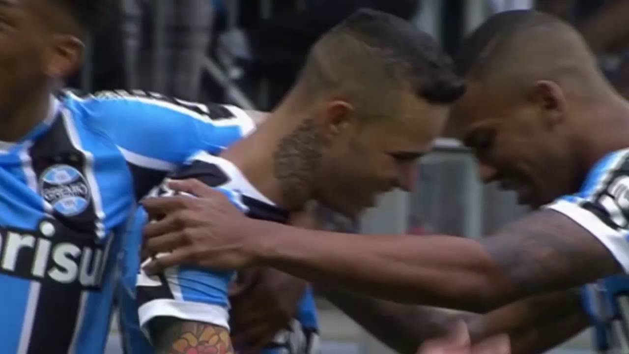 Brasileir&atilde;o 2016 - Gr&ecirc;mio 1 x 1 Atl&eacute;tico-MG