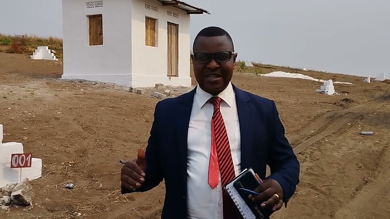 Kinshasa Nsele Kimpoko Ep2 Investir na Terrain ya Kimia et Sécurité CITE VENICE. Benga+243898910835