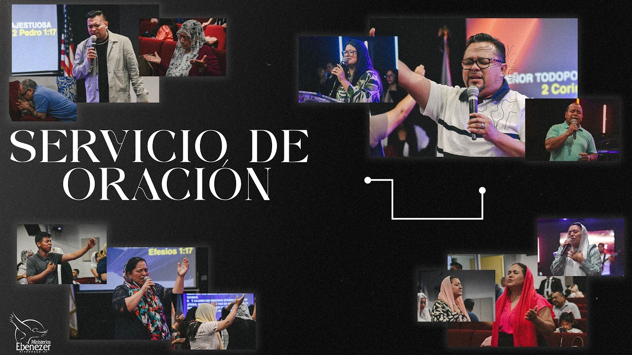 Servicio de Oracion | Martes 2/3/26 | Ministerios Ebenezer