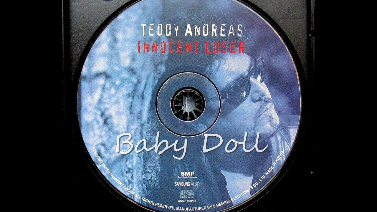 Teddy Zig Zag Andreadis - Baby Doll