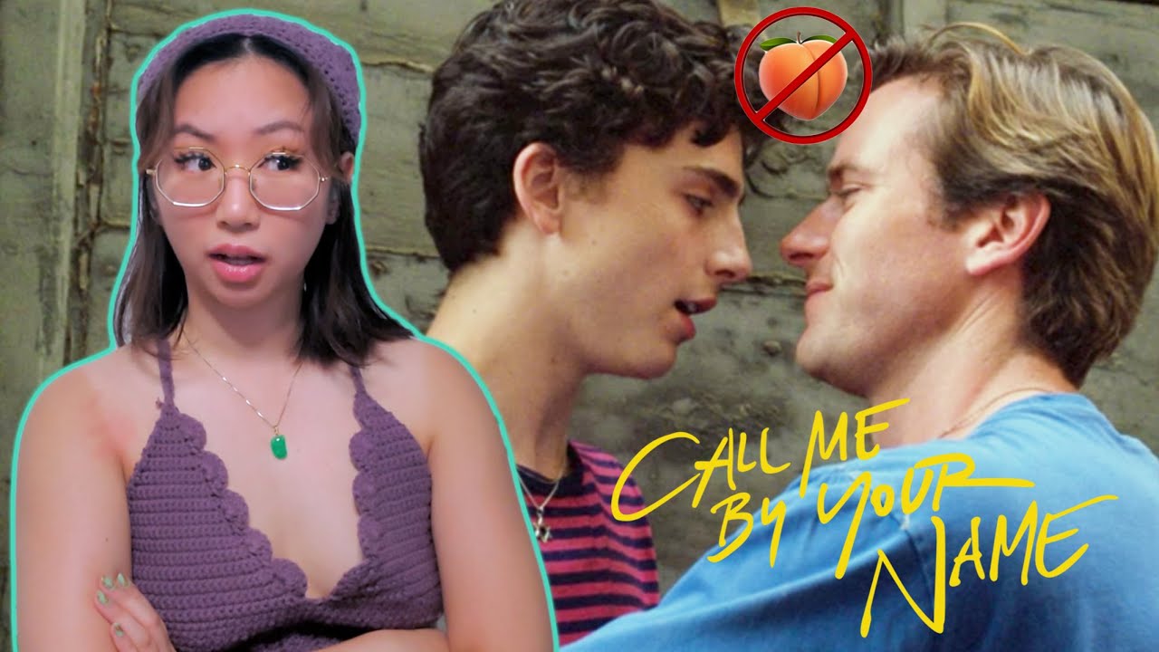 So... I have some problems with **Call Me By Your Name** FIRST TIME WATCH