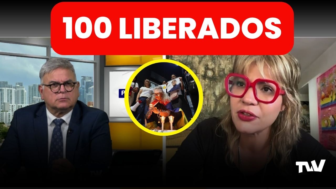 AMNISTÍA COLAPSA EN TRIBUNALES VENEZOLANOS | Por la Mañana con Carlos Acosta y Martha Tineo