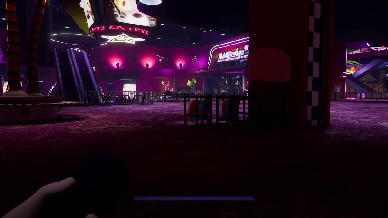 [CATCH-UP LIST] FNAF Security Breach!