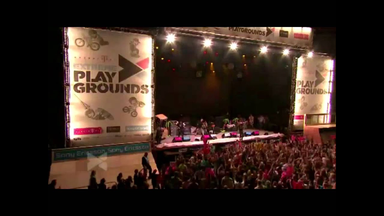Zebrahead - Hello Tomorrow [5] - Telekom Extreme Playgrounds 2011