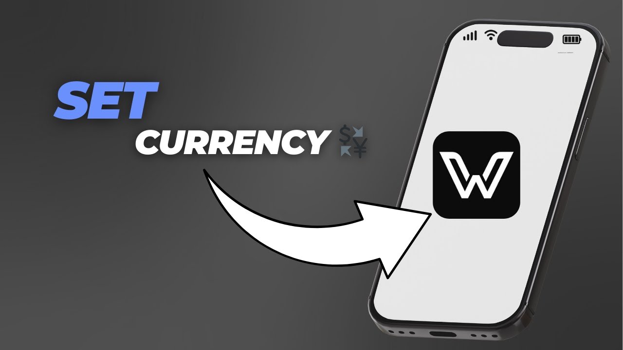 How to Set Conversion Currency on VeWorld (Step-by-Step Tutorial)
