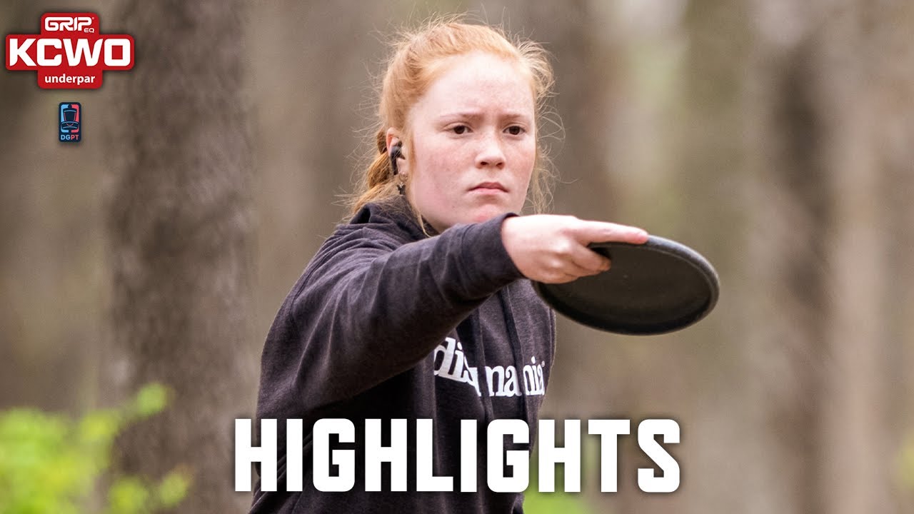 Round 2 Highlights, FPO | 2025 GRIPeq 43rd Kansas City Wide Open