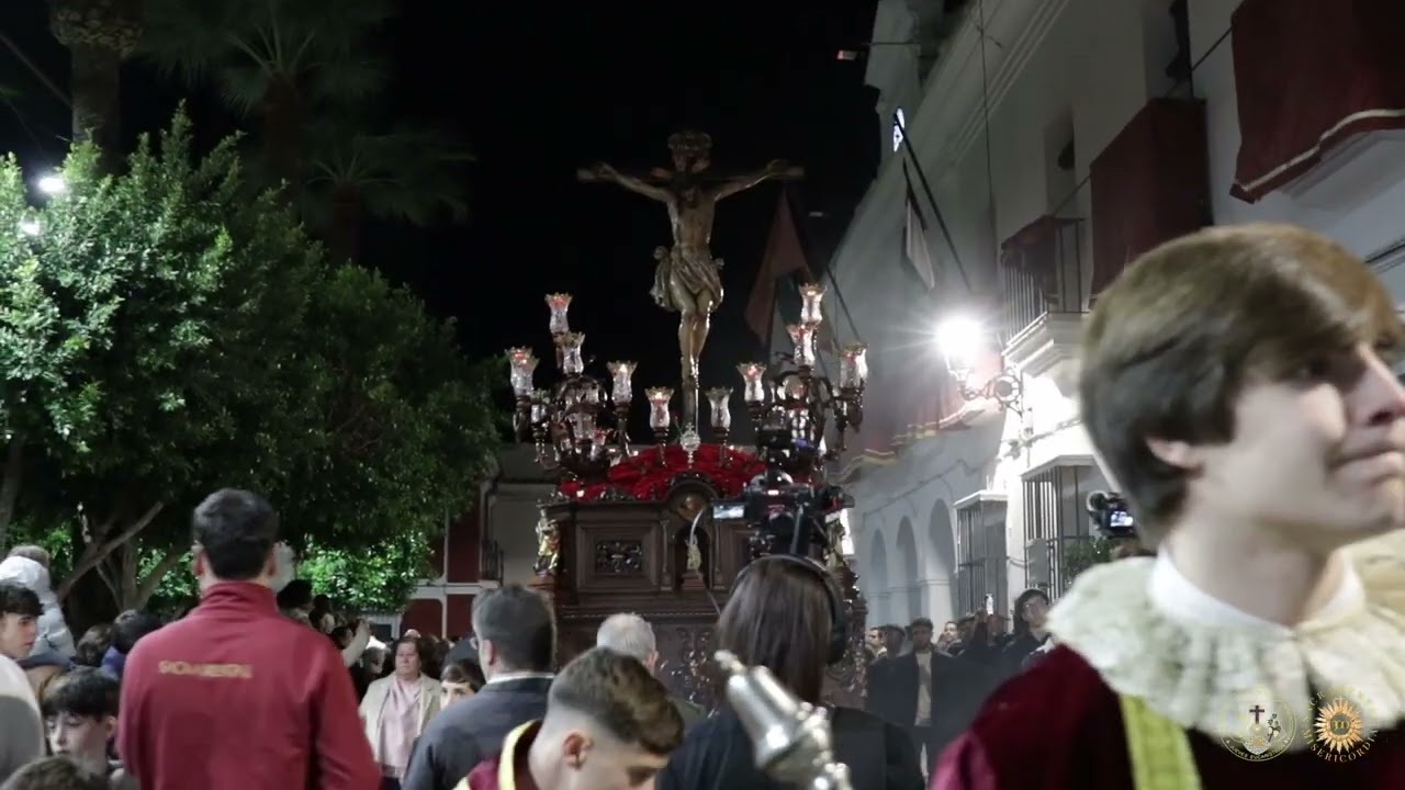 Salida Extraordinaria del Stmo. Cristo de la Misericordia (IV) | Trebujena