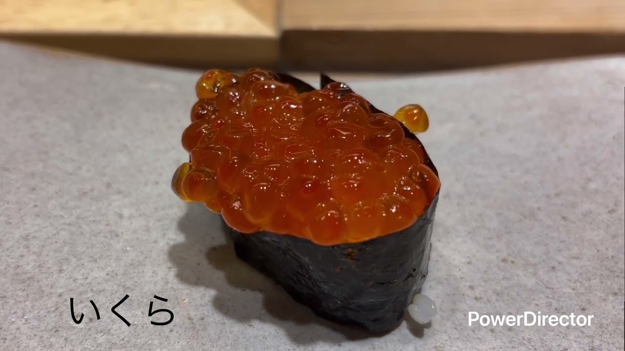 【東京・銀座】銀座の名店「ぎんざ 寿し幸」にて春を感じるおまかせコースをいただく。#sushi 