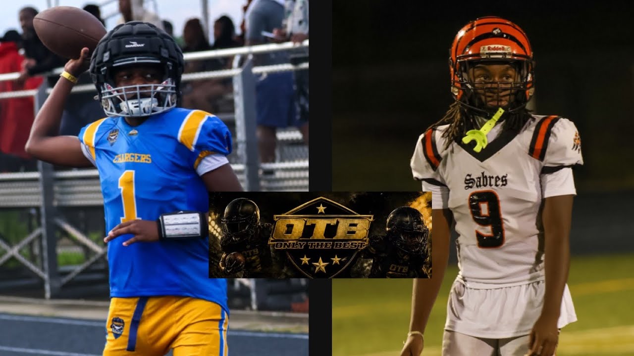 OTB Championship (12U): QC Chargers &ldquo;Dynasty Boyz&rdquo; Vs. GTOP ~ 8/2/26.