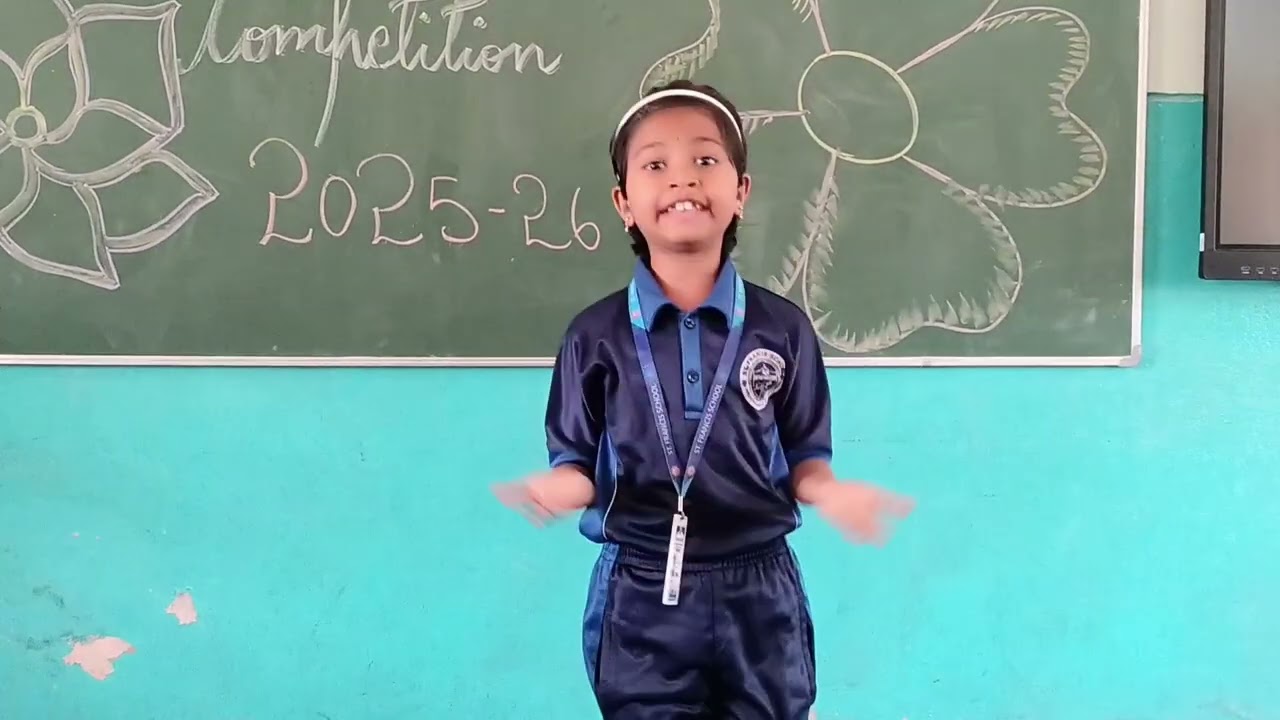“Little Voices, Big Expressions”