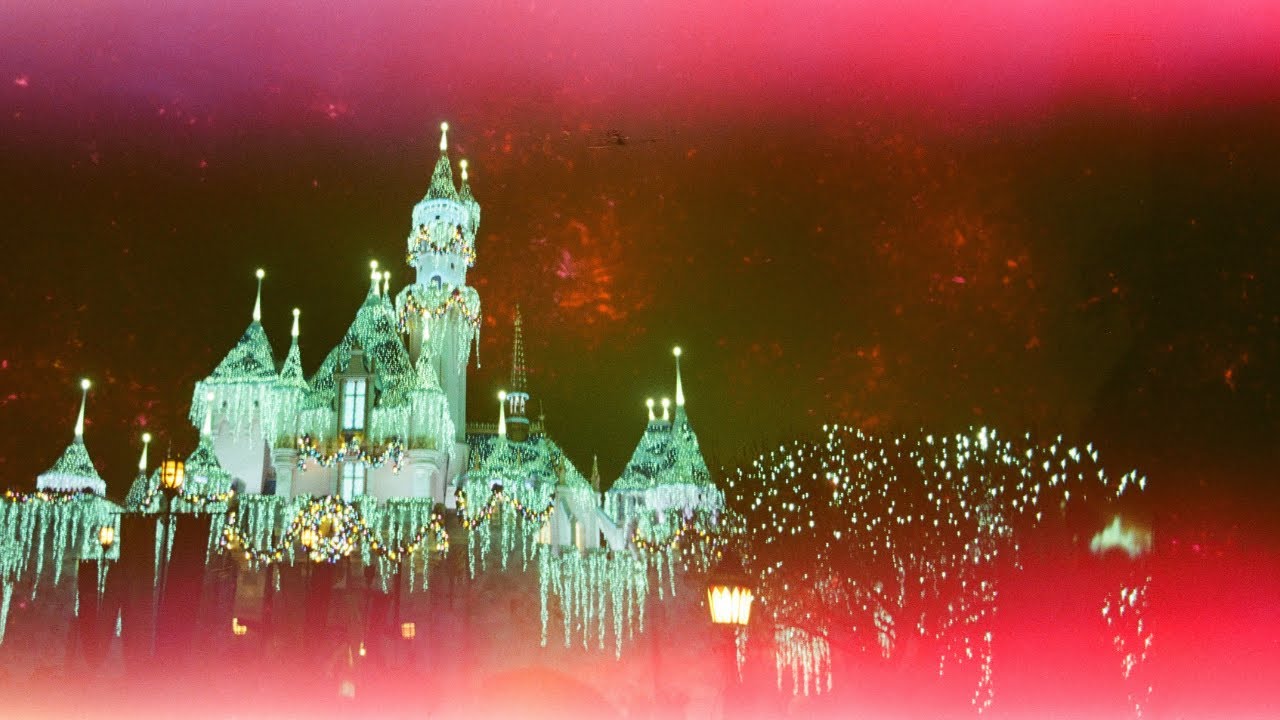 Disneyland on Film | Photo walks with Nick
