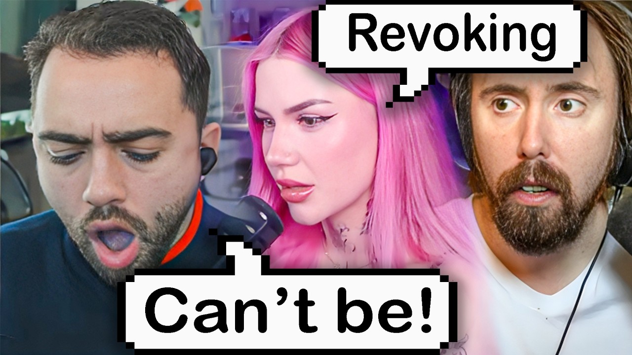 Mizkif Finds out his Legal Cost against Emiru | Streamers Panic Over Revenue Share Emails
