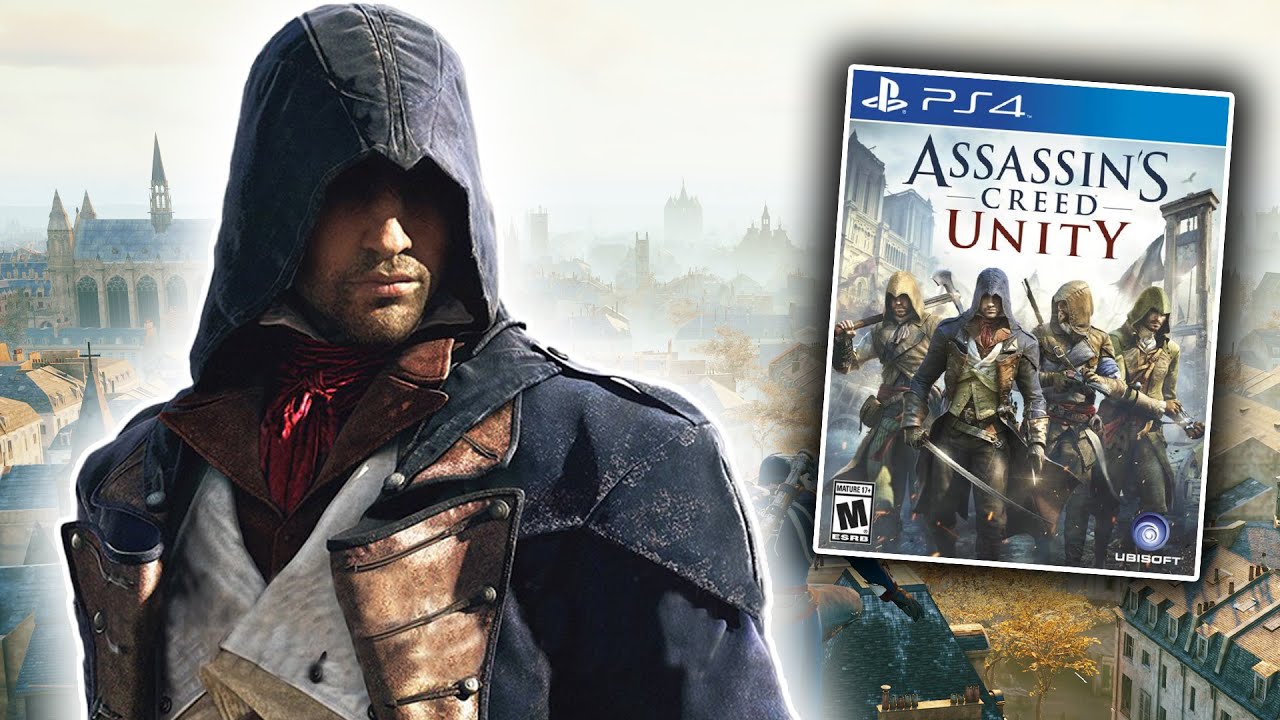 You've never played AC Unity like this